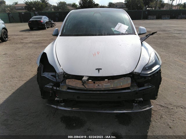 Tesla Model Y Performance 2022 7SAYGDEF8NF442054 Image 7