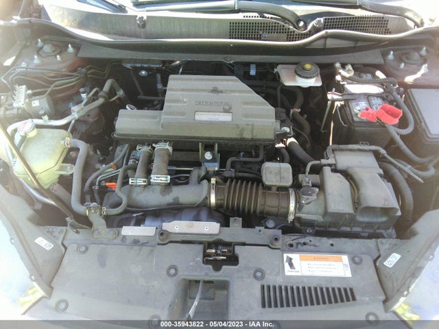 Honda CR-V EX 2019 2HKRW2H53KH613737 Image 11