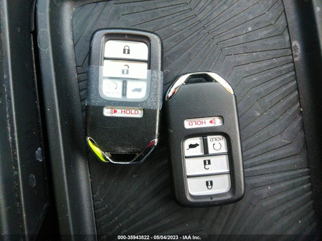 Honda CR-V EX 2019 2HKRW2H53KH613737 Image 3