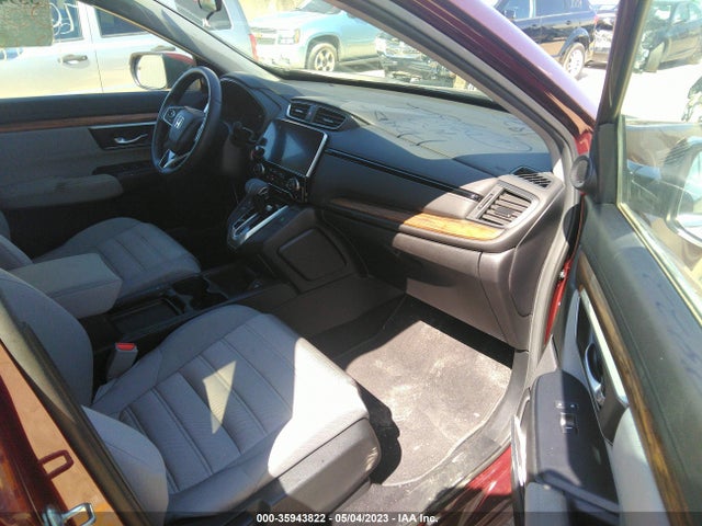 Honda CR-V EX 2019 2HKRW2H53KH613737 Image 6
