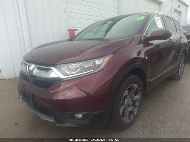 Honda CR-V EX 2019 2HKRW2H53KH613737 Image 7
