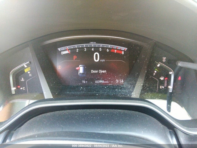Honda CR-V EX 2019 2HKRW2H53KH613737 Image 8