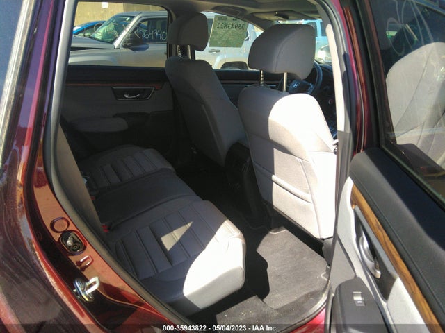Honda CR-V EX 2019 2HKRW2H53KH613737 Image 9