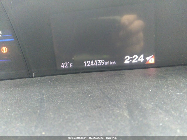 2013 HONDA CIVIC SDN EX-L VIN: 19XFB2F92DE023900