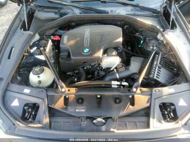 WBA5A7C55FD621445 BMW 5 Series 528i Xdrive