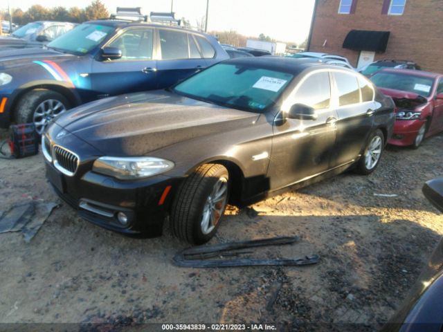 WBA5A7C55FD621445 BMW 5 Series 528i Xdrive
