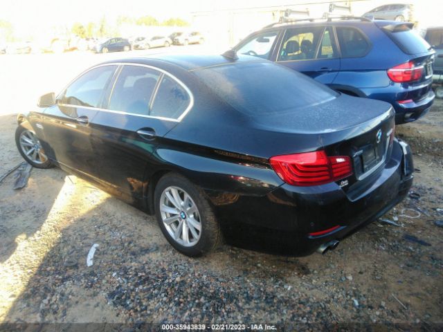 WBA5A7C55FD621445 BMW 5 Series 528i Xdrive