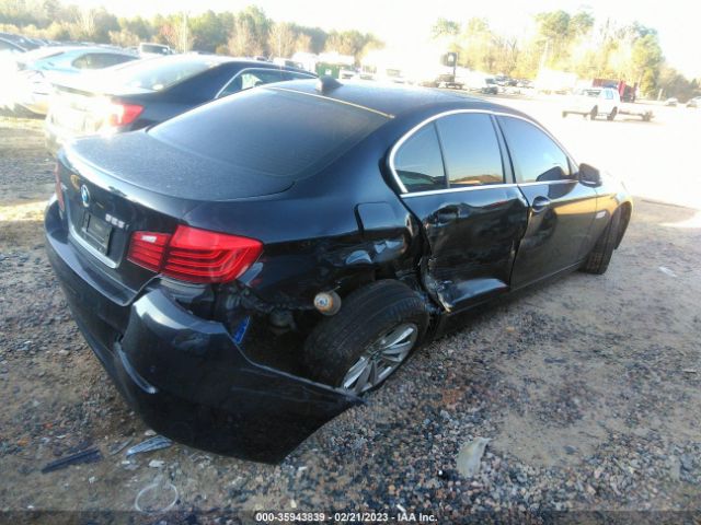 WBA5A7C55FD621445 BMW 5 Series 528i Xdrive