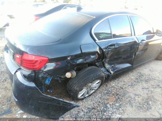 WBA5A7C55FD621445 BMW 5 Series 528i Xdrive