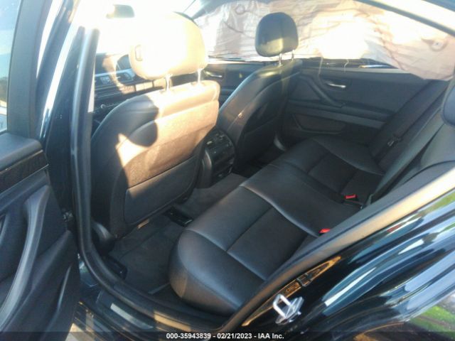 WBA5A7C55FD621445 BMW 5 Series 528i Xdrive