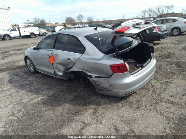 3VWLL7AJXDM230598 Volkswagen Jetta Sedan Tdi W/premium/nav