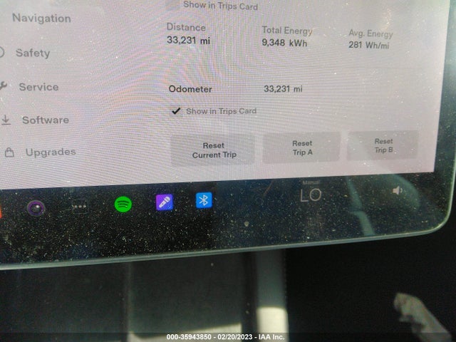 Tesla Model Y Long Range 2022 7SAYGDEE8NF352457 Image 7