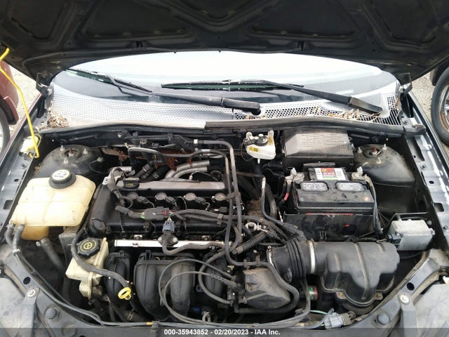 2007 FORD FOCUS S/SE/SES VIN: 1FAFP34N77W170091