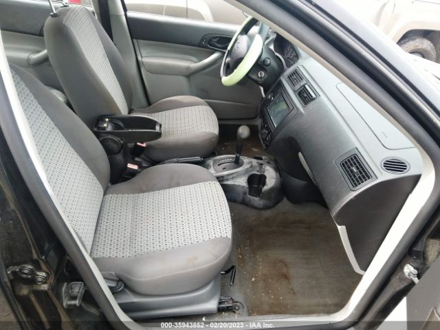 2007 FORD FOCUS S/SE/SES VIN: 1FAFP34N77W170091