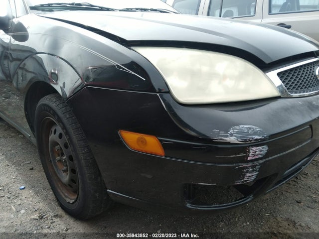 2007 FORD FOCUS S/SE/SES VIN: 1FAFP34N77W170091