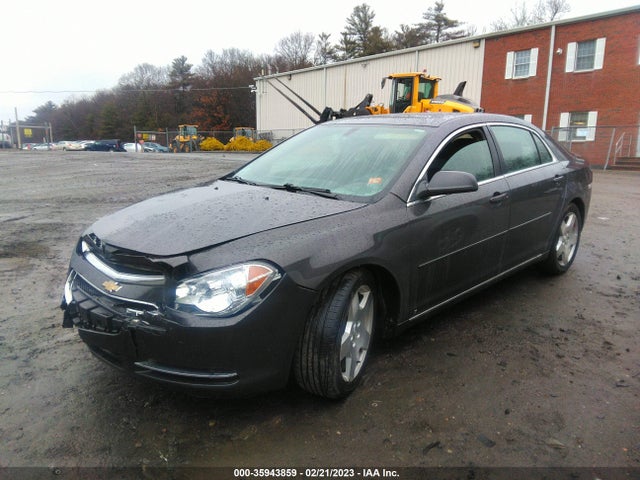 2010 CHEVROLET MALIBU LT W/2LT VIN: 1G1ZD5E79A4120543