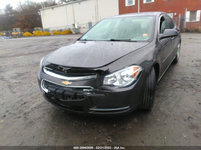 2010 CHEVROLET MALIBU LT W/2LT VIN: 1G1ZD5E79A4120543
