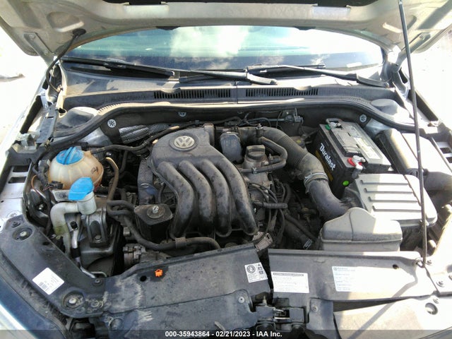 3VW2K7AJ6FM319974 Volkswagen Jetta Sedan 2.0l S