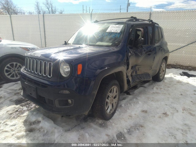 ZACCJBBB7HPG48378 Jeep Renegade Latitude