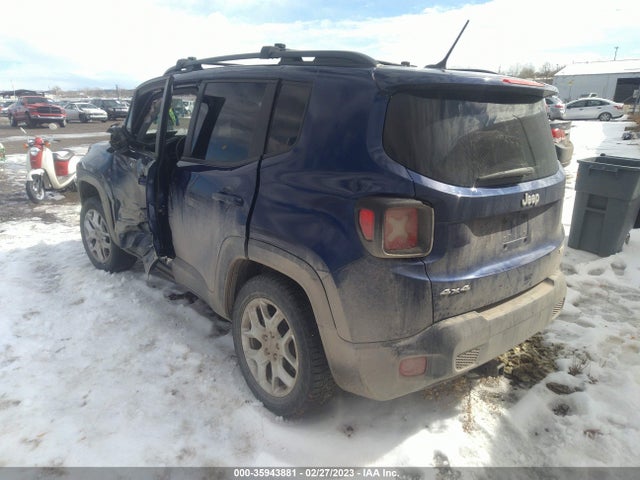 ZACCJBBB7HPG48378 Jeep Renegade Latitude