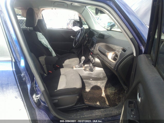 ZACCJBBB7HPG48378 Jeep Renegade Latitude