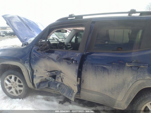ZACCJBBB7HPG48378 Jeep Renegade Latitude