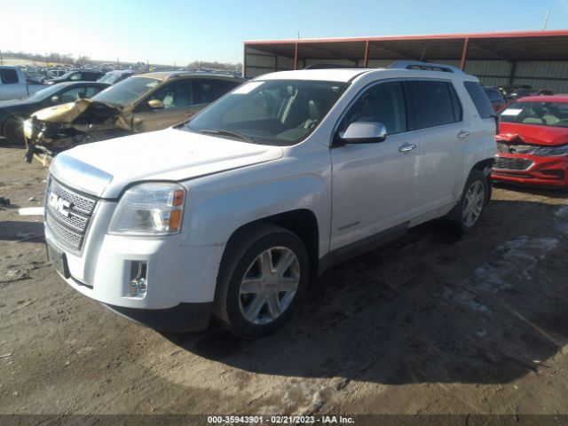 2CTALWEC9B6336343 GMC Terrain Slt-2