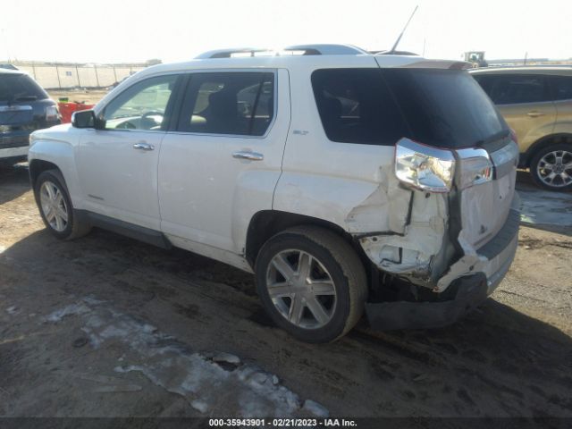 2CTALWEC9B6336343 GMC Terrain Slt-2