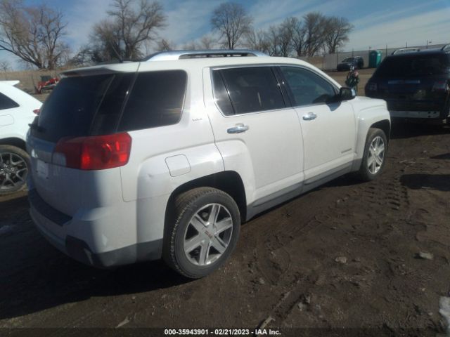 2CTALWEC9B6336343 GMC Terrain Slt-2