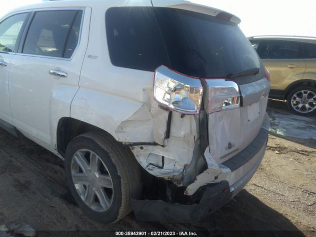 2CTALWEC9B6336343 GMC Terrain Slt-2
