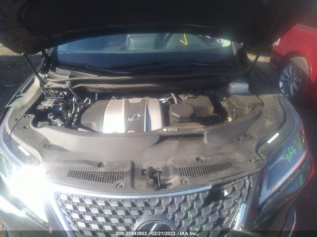 2021 Lexus RX, VIN: 2T2HZMDA3MC301372