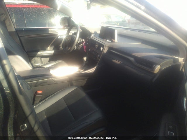 2021 Lexus RX, VIN: 2T2HZMDA3MC301372