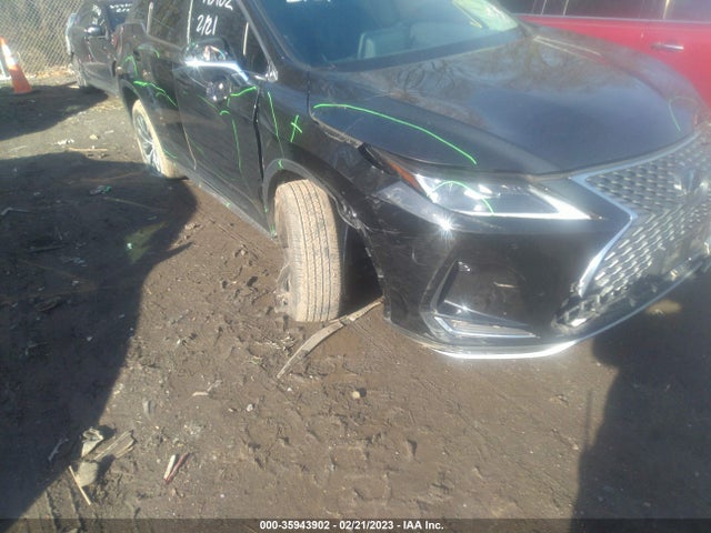 2021 Lexus RX, VIN: 2T2HZMDA3MC301372