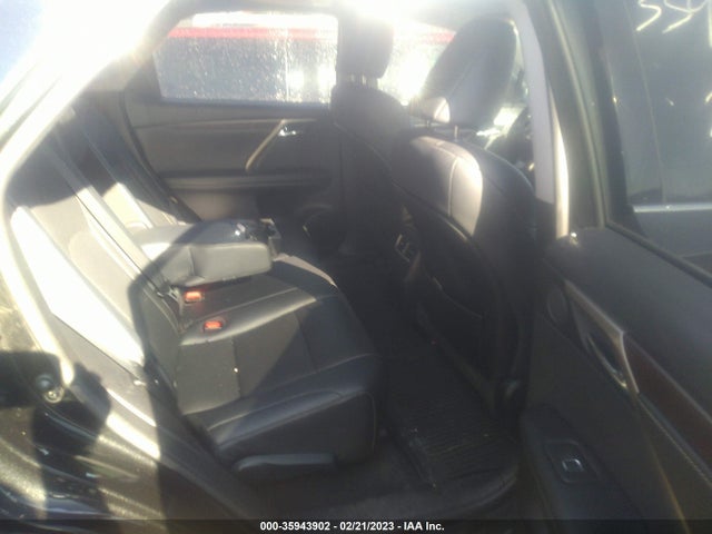 2021 Lexus RX, VIN: 2T2HZMDA3MC301372