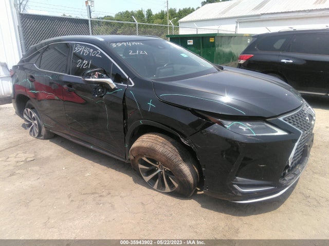 2021 Lexus RX, VIN: 2T2HZMDA3MC301372