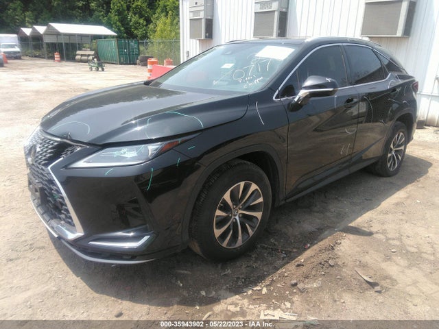 2021 Lexus RX, VIN: 2T2HZMDA3MC301372