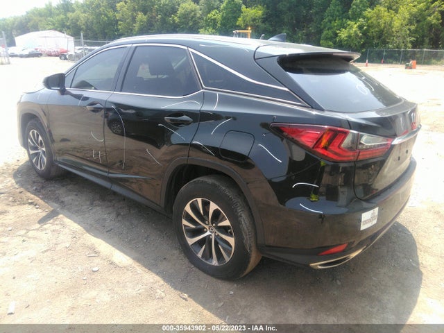 2021 Lexus RX, VIN: 2T2HZMDA3MC301372