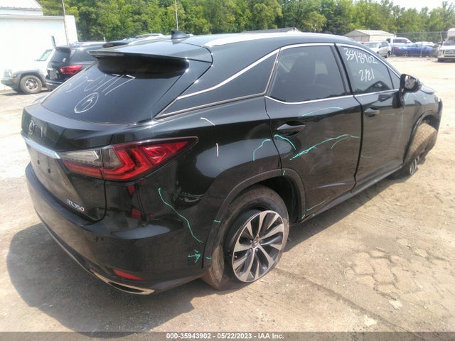 2021 Lexus RX, VIN: 2T2HZMDA3MC301372