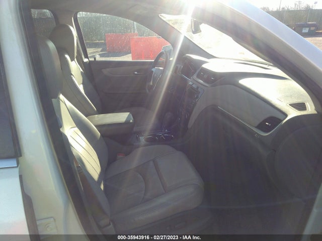 Chevrolet Traverse Ltz 2015 1GNKVJKD5FJ147926 Image 6