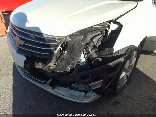 Chevrolet Traverse Ltz 2015 1GNKVJKD5FJ147926 Image 7
