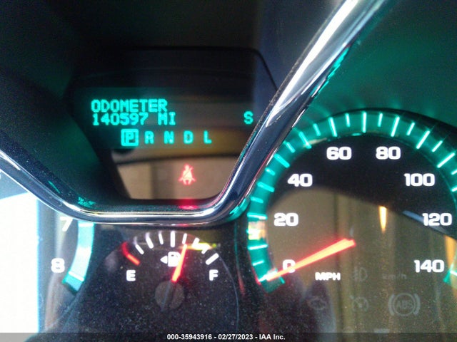 Chevrolet Traverse Ltz 2015 1GNKVJKD5FJ147926 Image 8