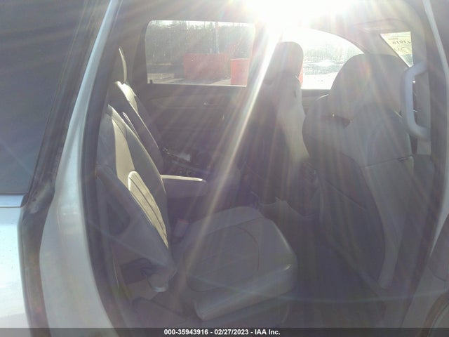 Chevrolet Traverse Ltz 2015 1GNKVJKD5FJ147926 Image 9