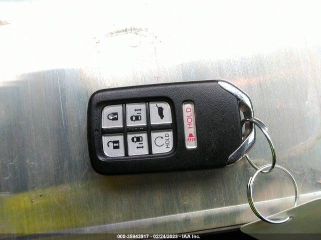 2019 Honda Odyssey, VIN: 5FNRL6H51KB114322
