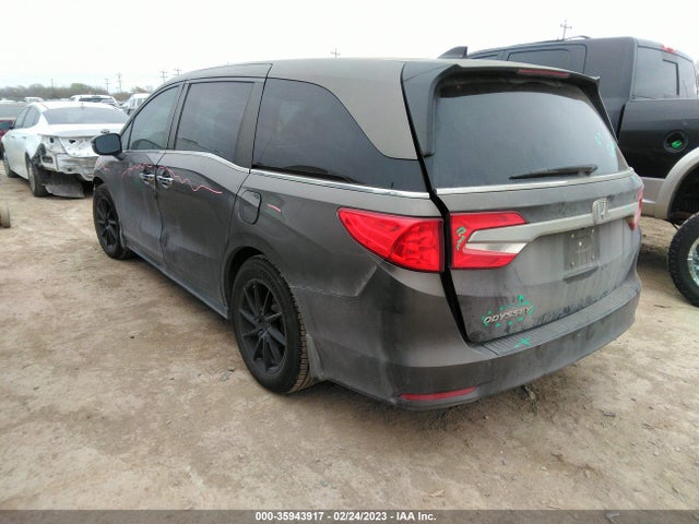 2019 Honda Odyssey, VIN: 5FNRL6H51KB114322