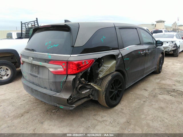 Honda ODYSSEY EX 2019 5FNRL6H51KB114322 Image 5