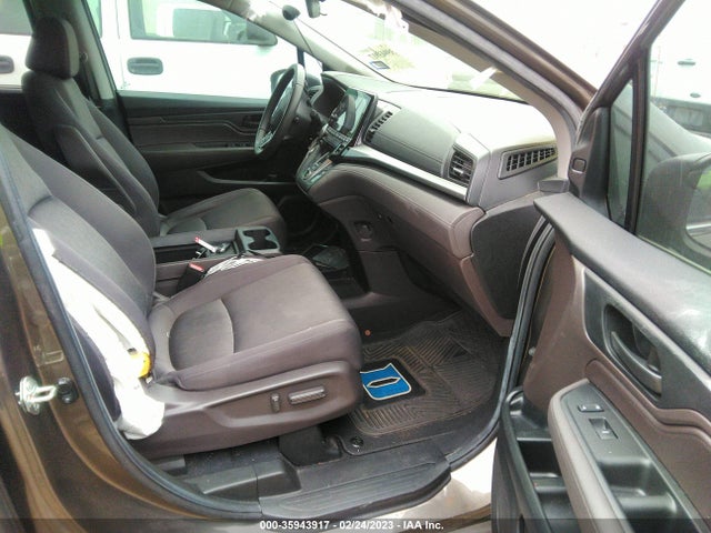 Honda ODYSSEY EX 2019 5FNRL6H51KB114322 Image 6