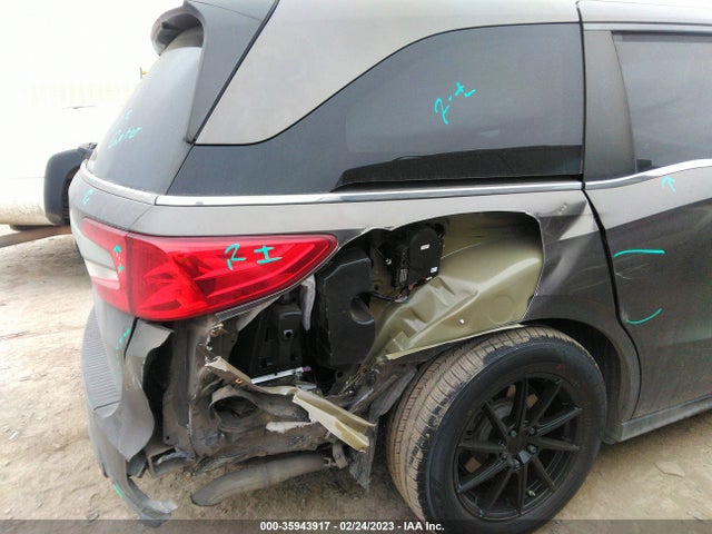 Honda ODYSSEY EX 2019 5FNRL6H51KB114322 Image 7