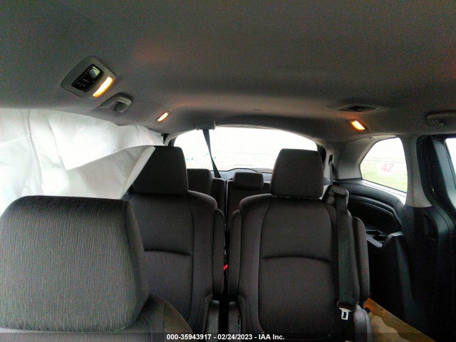 Honda ODYSSEY EX 2019 5FNRL6H51KB114322 Image 9