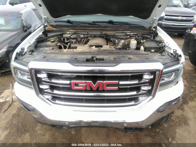 2017 GMC Sierra, VIN: 3GTU2NEJ1HG169557