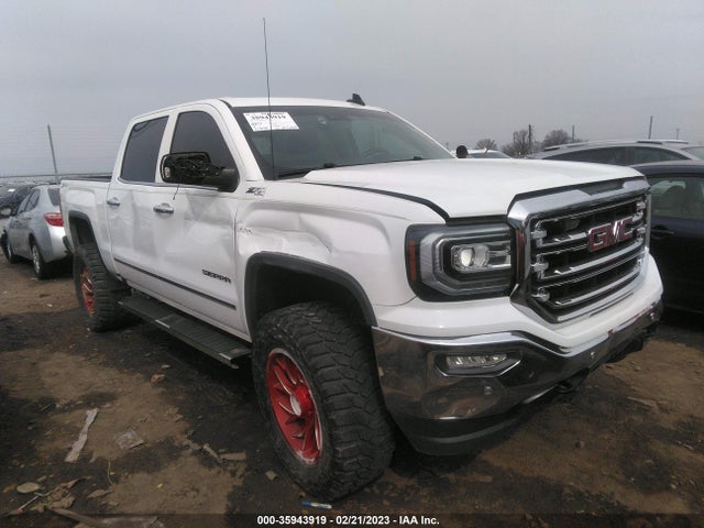 2017 GMC Sierra, VIN: 3GTU2NEJ1HG169557